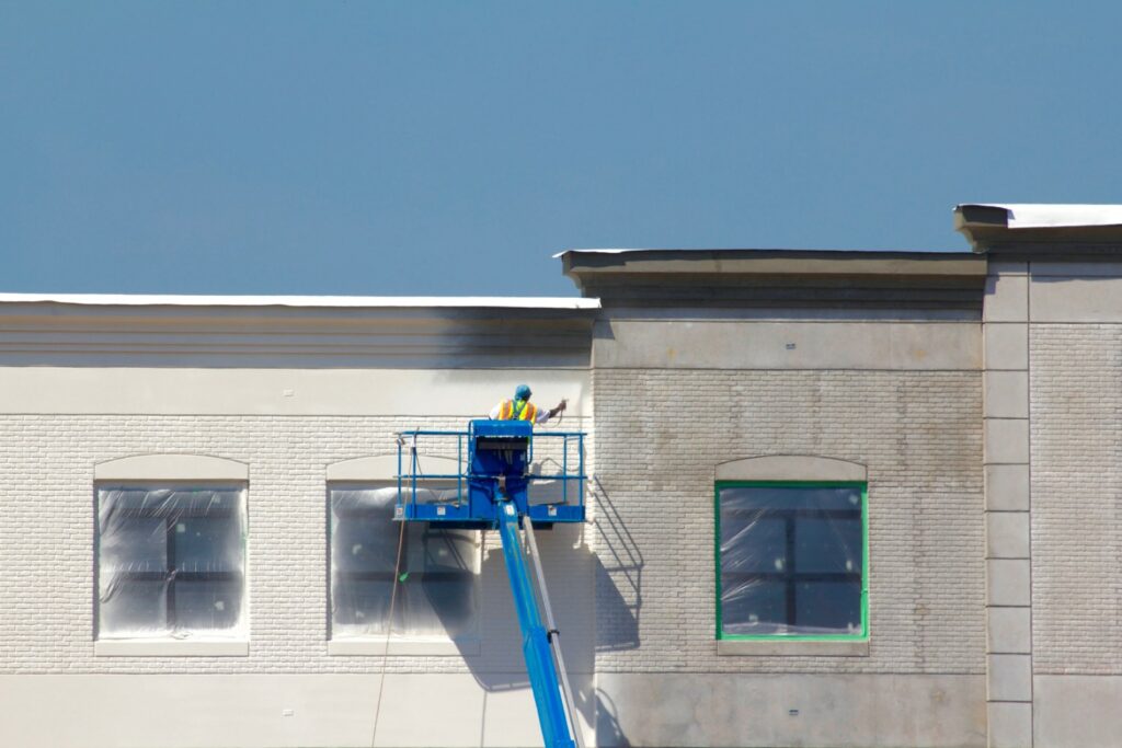 Myrtle Beach Commercial Exterior Painters