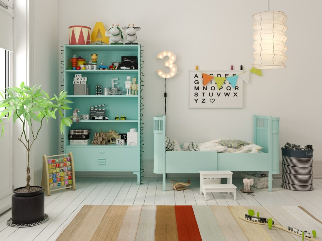 nursery room