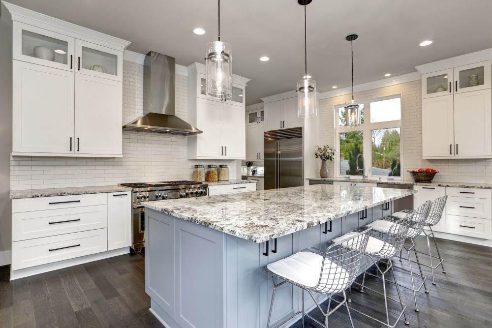 Beautiful kitchen