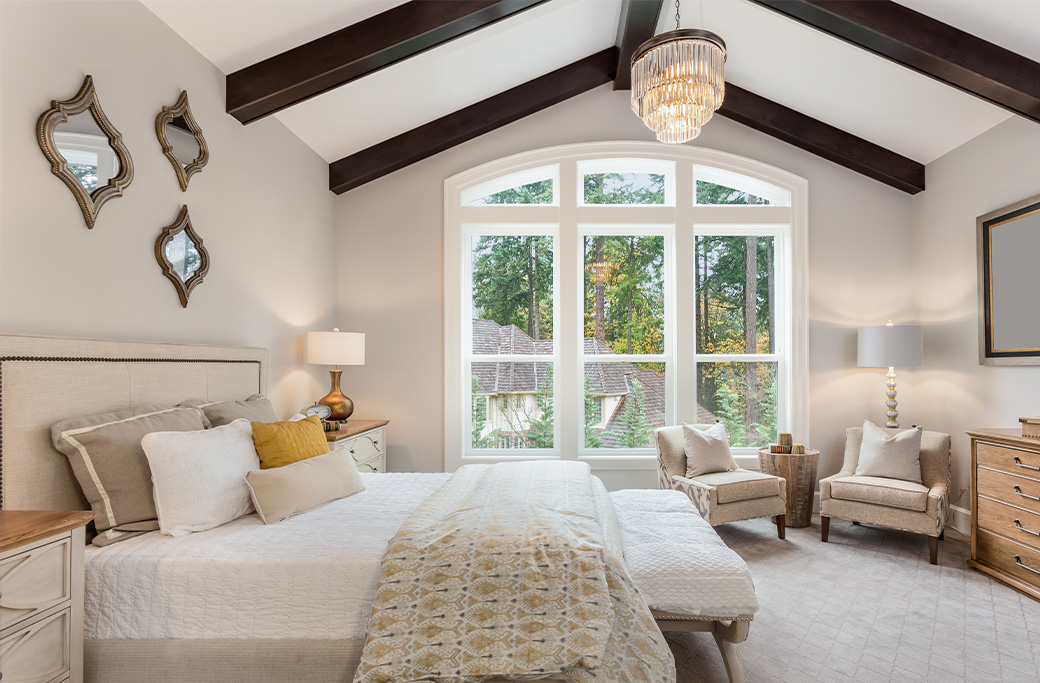 Interior house painting project in Myrtle Beach SC
